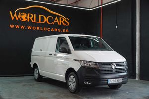 Volkswagen Transporter tn 2.0 tdi 81kw (110cv)  - Foto 3