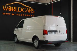 Volkswagen Transporter tn 2.0 tdi 81kw (110cv)  - Foto 6