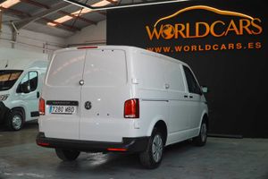 Volkswagen Transporter tn 2.0 tdi 81kw (110cv)  - Foto 5
