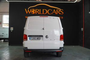 Volkswagen Transporter tn 2.0 tdi 81kw (110cv)  - Foto 4