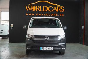 Volkswagen Transporter tn 2.0 tdi 81kw (110cv)  - Foto 3