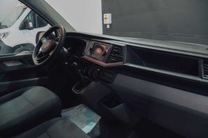 Volkswagen Transporter tn 2.0 tdi 81kw (110cv)  - Foto 17
