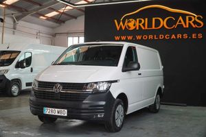 Volkswagen Transporter tn 2.0 tdi 81kw (110cv)  - Foto 2