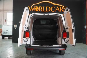 Volkswagen Transporter tn 2.0 tdi 81kw (110cv)  - Foto 7