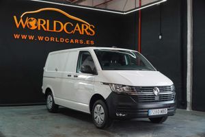 Volkswagen Transporter tn 2.0 tdi 81kw (110cv)  - Foto 3