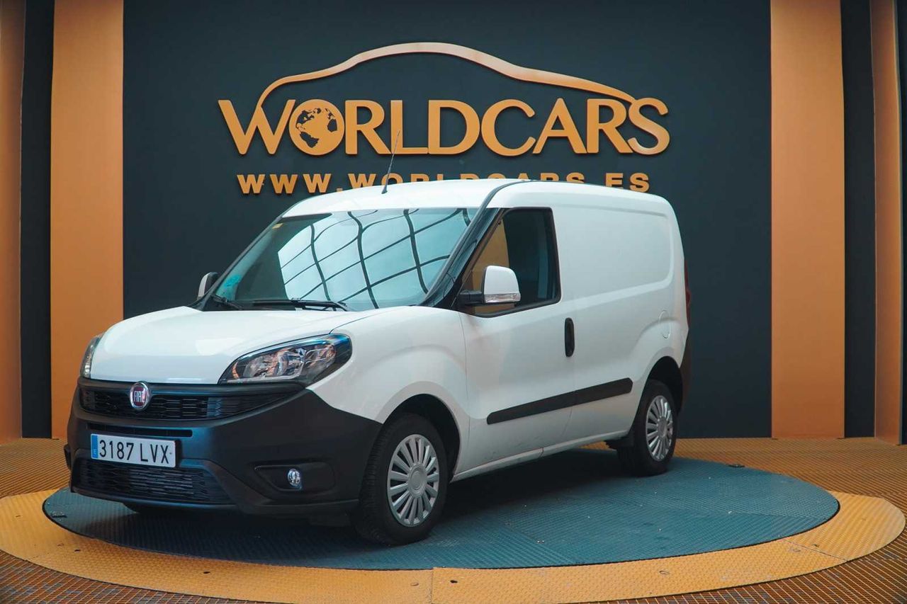 Fiat Doblò sx 1.6 multijet 66kw (90cv) (ac)  - Foto 1