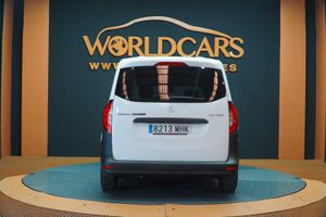 Mercedes Citan 110 cdi standard  - Foto 9
