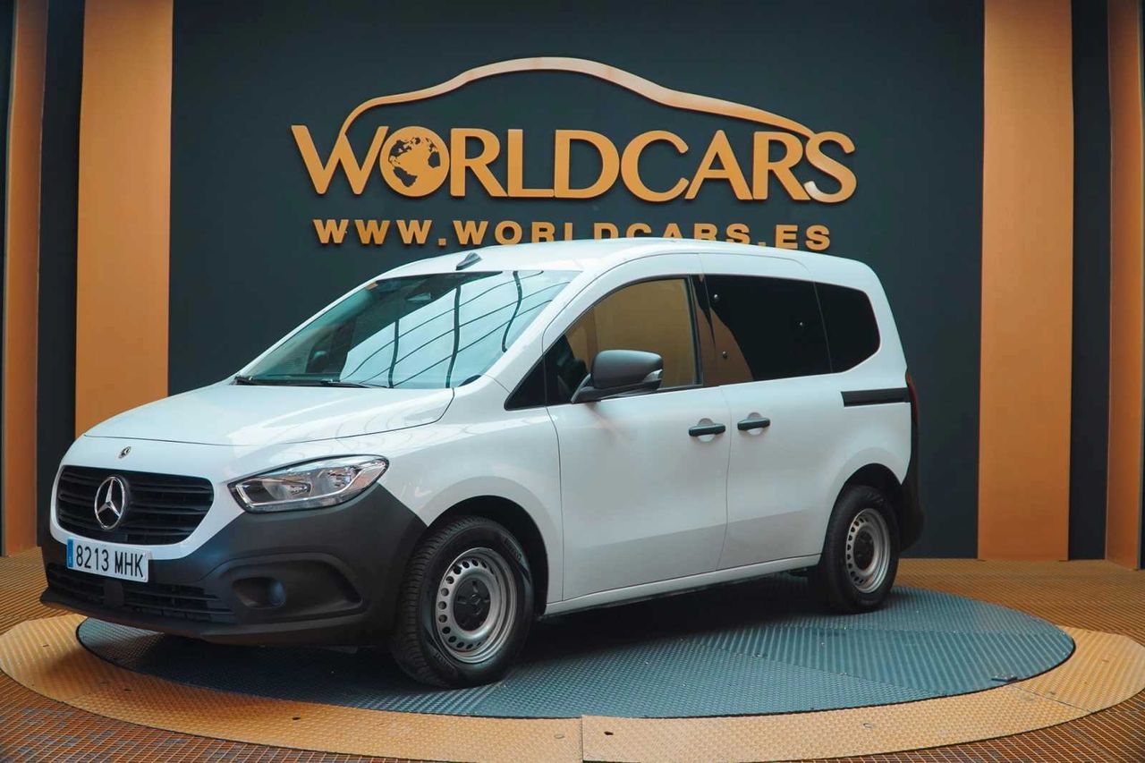 Mercedes Citan 110 cdi standard  - Foto 1