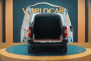 Fiat Doblò  furgón l1 bluehdi 1.5 l 650kg 100c  - Foto 9