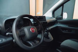 Fiat Doblò  furgón l1 bluehdi 1.5 l 650kg 100c  - Foto 12