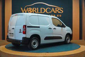 Fiat Doblò  furgón l1 bluehdi 1.5 l 650kg 100c  - Foto 5