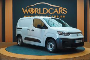 Fiat Doblò  furgón l1 bluehdi 1.5 l 650kg 100c  - Foto 3