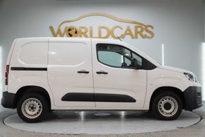 Fiat Doblò  furgón l1 bluehdi 1.5 l 650kg 100c  - Foto 4