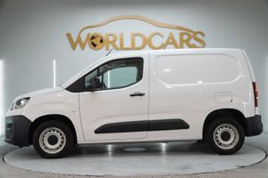 Fiat Doblò  furgón l1 bluehdi 1.5 l 650kg 100c  - Foto 8