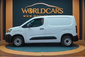 Fiat Doblò  furgón l1 bluehdi 1.5 l 650kg 100c  - Foto 3