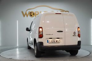 Fiat Doblò  furgón l1 bluehdi 1.5 l 650kg 100c  - Foto 7