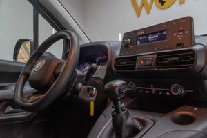 Fiat Doblò  furgón l1 bluehdi 1.5 l 650kg 100c  - Foto 20