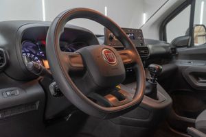 Fiat Doblò  furgón l1 bluehdi 1.5 l 650kg 100c  - Foto 12