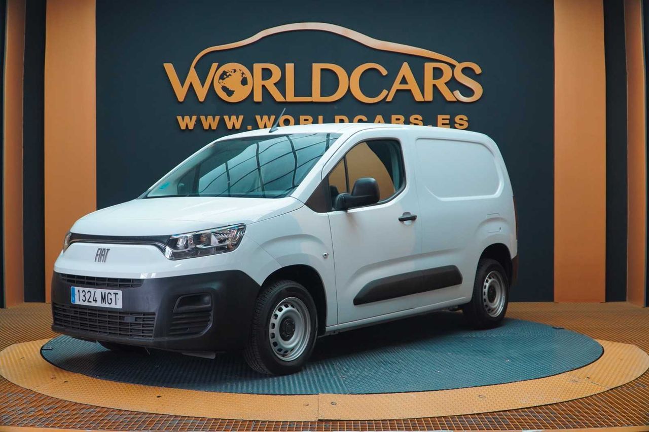 Fiat Doblò  furgón l1 bluehdi 1.5 l 650kg 100c  - Foto 1