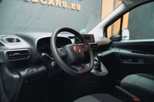 Fiat Doblò  furgón l1 bluehdi 1.5 l 650kg 100c  - Foto 14