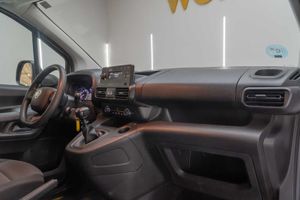 Fiat Doblò  furgón l1 bluehdi 1.5 l 650kg 100c  - Foto 19
