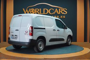 Fiat Doblò  furgón l1 bluehdi 1.5 l 650kg 100c  - Foto 6