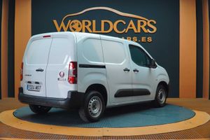 Fiat Doblò  furgón l1 bluehdi 1.5 l 650kg 100c  - Foto 5