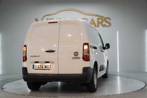 Fiat Doblò  furgón l1 bluehdi 1.5 l 650kg 100c  - Foto 5