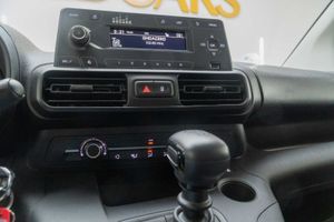 Fiat Doblò  furgón l1 bluehdi 1.5 l 650kg 100c  - Foto 13