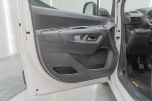 Fiat Doblò  furgón l1 bluehdi 1.5 l 650kg 100c  - Foto 16
