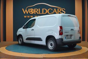 Fiat Doblò  furgón l1 bluehdi 1.5 l 650kg 100c  - Foto 4