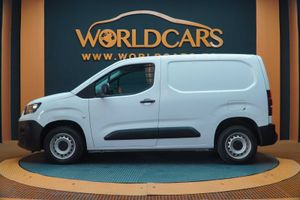 Fiat Doblò  furgón l1 bluehdi 1.5 l 650kg 100c  - Foto 3