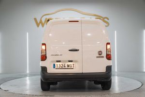 Fiat Doblò  furgón l1 bluehdi 1.5 l 650kg 100c  - Foto 6