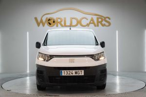 Fiat Doblò  furgón l1 bluehdi 1.5 l 650kg 100c  - Foto 3