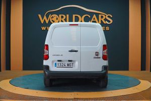 Fiat Doblò  furgón l1 bluehdi 1.5 l 650kg 100c  - Foto 10