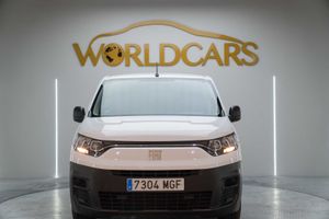 Fiat Doblò  furgón l1 bluehdi 1.5 l 650kg 100c  - Foto 3