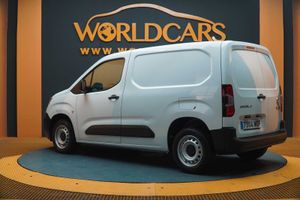 Fiat Doblò  furgón l1 bluehdi 1.5 l 650kg 100c  - Foto 7