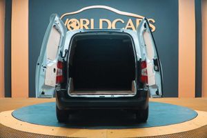 Fiat Doblò  furgón l1 bluehdi 1.5 l 650kg 100c  - Foto 9