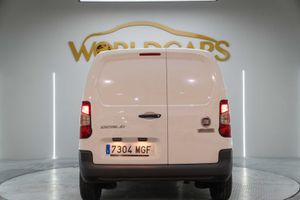 Fiat Doblò  furgón l1 bluehdi 1.5 l 650kg 100c  - Foto 6