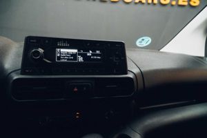 Fiat Doblò  furgón l1 bluehdi 1.5 l 650kg 100c  - Foto 14