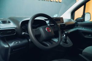 Fiat Doblò  furgón l1 bluehdi 1.5 l 650kg 100c  - Foto 13