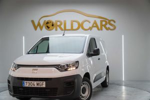 Fiat Doblò  furgón l1 bluehdi 1.5 l 650kg 100c  - Foto 2