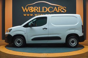 Fiat Doblò  furgón l1 bluehdi 1.5 l 650kg 100c  - Foto 9