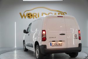 Fiat Doblò  furgón l1 bluehdi 1.5 l 650kg 100c  - Foto 7