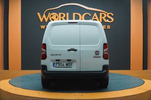 Fiat Doblò  furgón l1 bluehdi 1.5 l 650kg 100c  - Foto 6