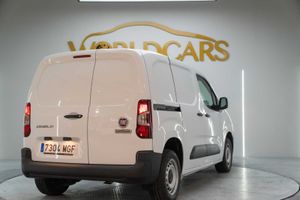 Fiat Doblò  furgón l1 bluehdi 1.5 l 650kg 100c  - Foto 5
