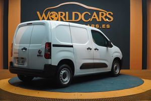 Fiat Doblò  furgón l1 bluehdi 1.5 l 650kg 100c  - Foto 6