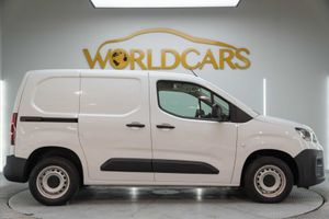 Fiat Doblò  furgón l1 bluehdi 1.5 l 650kg 100c  - Foto 4