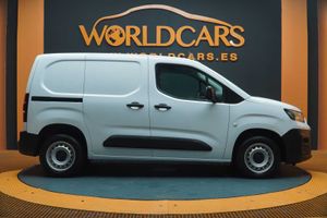 Fiat Doblò  furgón l1 bluehdi 1.5 l 650kg 100c  - Foto 4