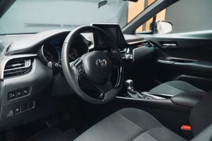 Toyota C-HR todoterreno 1.8 125h advance (cx)  - Foto 16